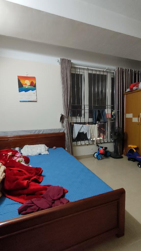 Bán căn hộ chung cư Hoà Phát, gần đại học Kinh Tế - Bách Khoa - Xây Dựng, 2 PN 2VS, 50tr/m2!